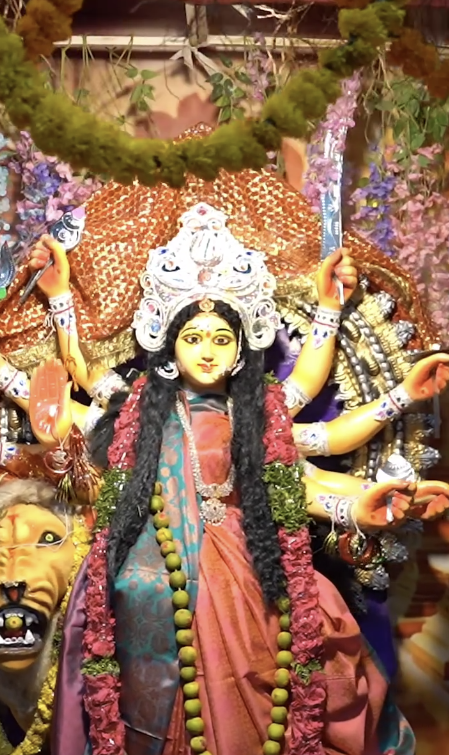 Durga matha Immersion